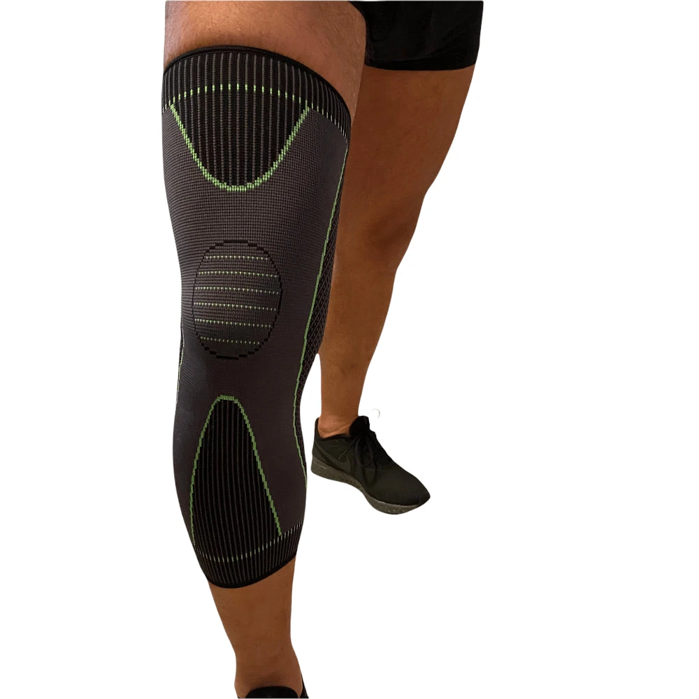 Elastische Kniebandage