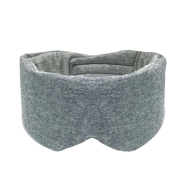 Schlafmaske aus Baumwolle